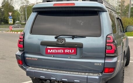 Toyota Hilux Surf IV, 2005 год, 1 380 000 рублей, 9 фотография