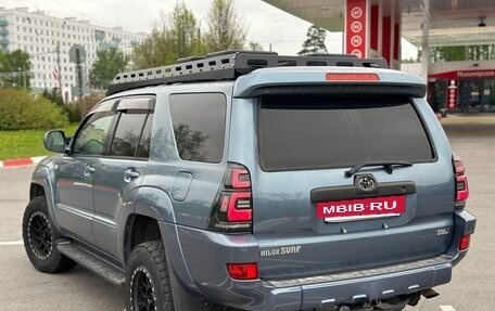 Toyota Hilux Surf IV, 2005 год, 1 380 000 рублей, 8 фотография
