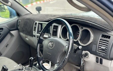 Toyota Hilux Surf IV, 2005 год, 1 380 000 рублей, 17 фотография