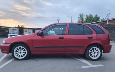 Nissan Almera, 1998 год, 275 000 рублей, 8 фотография