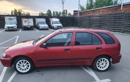 Nissan Almera, 1998 год, 275 000 рублей, 7 фотография