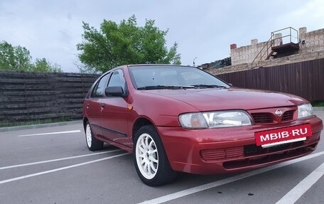 Nissan Almera, 1998 год, 275 000 рублей, 4 фотография