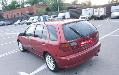 Nissan Almera, 1998 год, 275 000 рублей, 9 фотография