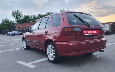Nissan Almera, 1998 год, 275 000 рублей, 10 фотография