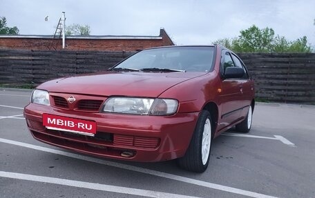 Nissan Almera, 1998 год, 275 000 рублей, 6 фотография