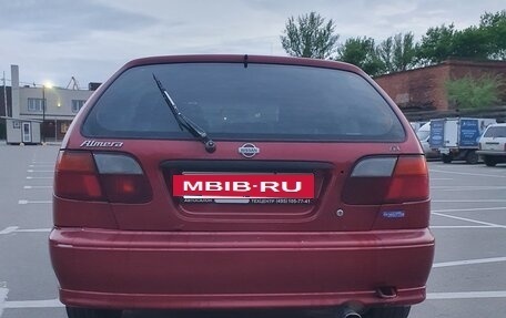 Nissan Almera, 1998 год, 275 000 рублей, 12 фотография