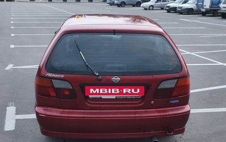 Nissan Almera, 1998 год, 275 000 рублей, 11 фотография