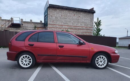 Nissan Almera, 1998 год, 275 000 рублей, 16 фотография