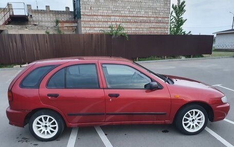 Nissan Almera, 1998 год, 275 000 рублей, 15 фотография