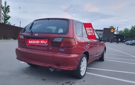 Nissan Almera, 1998 год, 275 000 рублей, 14 фотография
