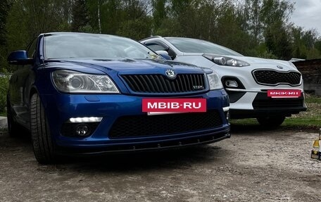 Skoda Octavia RS, 2011 год, 1 300 000 рублей, 3 фотография