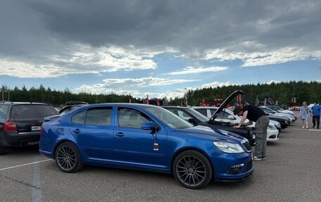 Skoda Octavia RS, 2011 год, 1 300 000 рублей, 5 фотография