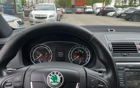 Skoda Octavia RS, 2011 год, 1 300 000 рублей, 7 фотография
