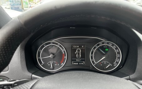 Skoda Octavia RS, 2011 год, 1 300 000 рублей, 6 фотография