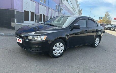 Mitsubishi Lancer IX, 2008 год, 750 000 рублей, 4 фотография