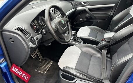 Skoda Octavia RS, 2011 год, 1 300 000 рублей, 10 фотография