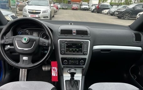Skoda Octavia RS, 2011 год, 1 300 000 рублей, 12 фотография