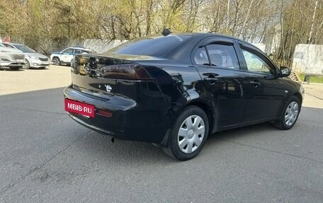 Mitsubishi Lancer IX, 2008 год, 750 000 рублей, 6 фотография