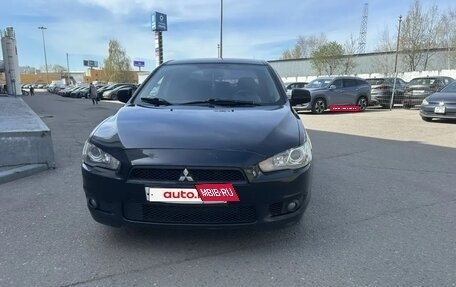 Mitsubishi Lancer IX, 2008 год, 750 000 рублей, 2 фотография