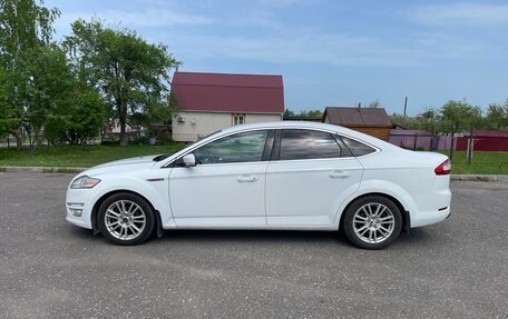 Ford Mondeo IV, 2013 год, 840 000 рублей, 2 фотография
