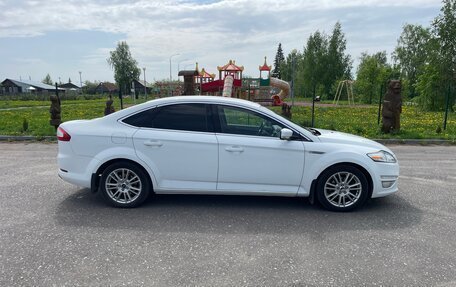 Ford Mondeo IV, 2013 год, 840 000 рублей, 4 фотография