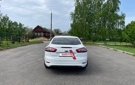 Ford Mondeo IV, 2013 год, 840 000 рублей, 3 фотография