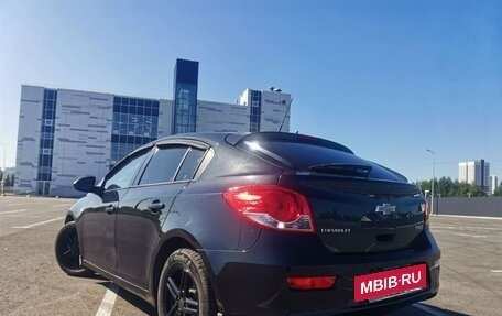 Chevrolet Cruze II, 2012 год, 700 000 рублей, 6 фотография