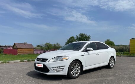 Ford Mondeo IV, 2013 год, 840 000 рублей, 9 фотография
