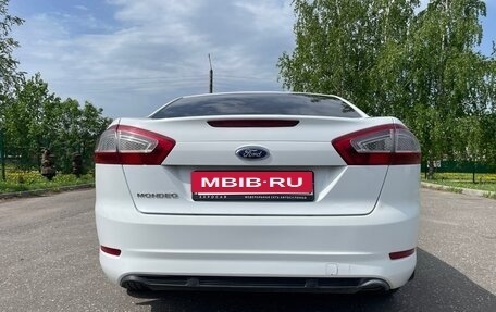 Ford Mondeo IV, 2013 год, 840 000 рублей, 8 фотография