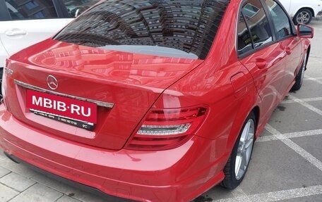 Mercedes-Benz C-Класс, 2012 год, 1 150 000 рублей, 4 фотография