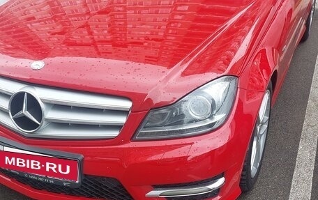 Mercedes-Benz C-Класс, 2012 год, 1 150 000 рублей, 3 фотография