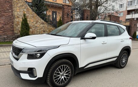 KIA Seltos I, 2022 год, 1 820 000 рублей, 3 фотография