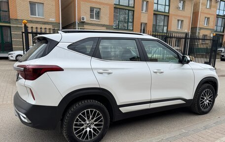 KIA Seltos I, 2022 год, 1 820 000 рублей, 7 фотография
