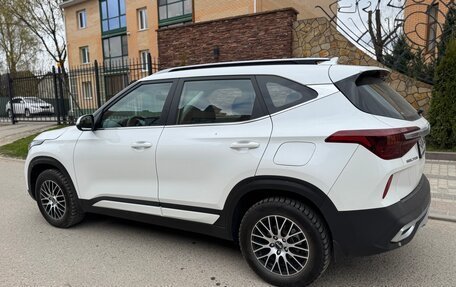 KIA Seltos I, 2022 год, 1 820 000 рублей, 10 фотография