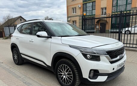 KIA Seltos I, 2022 год, 1 820 000 рублей, 4 фотография