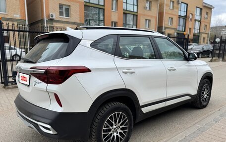 KIA Seltos I, 2022 год, 1 820 000 рублей, 6 фотография