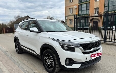 KIA Seltos I, 2022 год, 1 820 000 рублей, 5 фотография