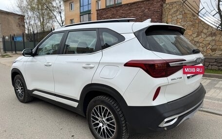 KIA Seltos I, 2022 год, 1 820 000 рублей, 9 фотография