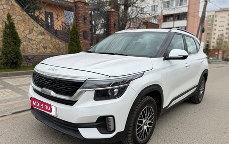 KIA Seltos I, 2022 год, 1 820 000 рублей, 2 фотография