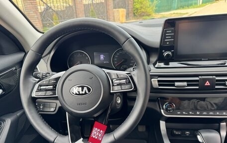 KIA Seltos I, 2022 год, 1 820 000 рублей, 15 фотография