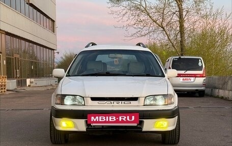 Toyota Sprinter Carib III, 1997 год, 550 000 рублей, 7 фотография