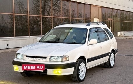 Toyota Sprinter Carib III, 1997 год, 550 000 рублей, 2 фотография