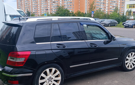 Mercedes-Benz GLK-Класс, 2011 год, 1 200 000 рублей, 4 фотография