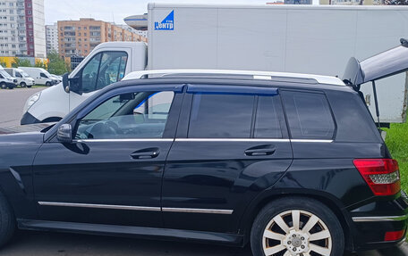 Mercedes-Benz GLK-Класс, 2011 год, 1 200 000 рублей, 9 фотография