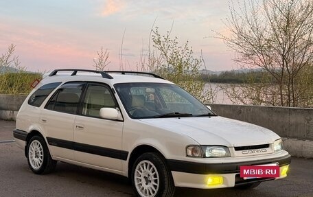 Toyota Sprinter Carib III, 1997 год, 550 000 рублей, 3 фотография