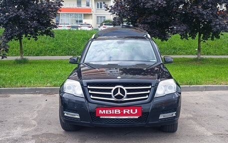 Mercedes-Benz GLK-Класс, 2011 год, 1 200 000 рублей, 7 фотография