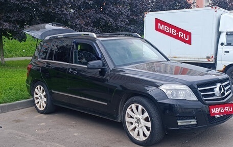 Mercedes-Benz GLK-Класс, 2011 год, 1 200 000 рублей, 3 фотография