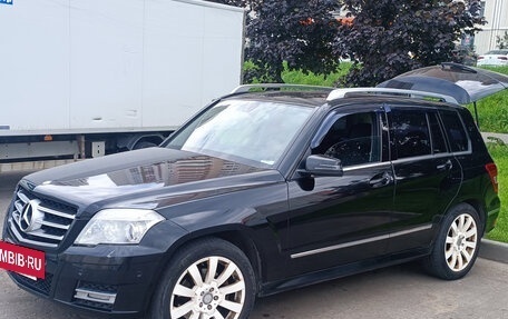 Mercedes-Benz GLK-Класс, 2011 год, 1 200 000 рублей, 8 фотография