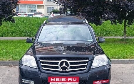 Mercedes-Benz GLK-Класс, 2011 год, 1 200 000 рублей, 6 фотография