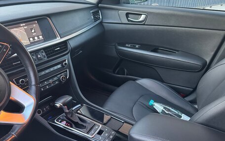 KIA Optima IV, 2019 год, 2 500 000 рублей, 3 фотография